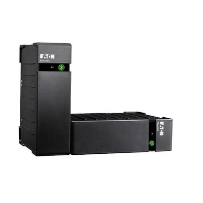 Eaton Ellipse Offline UPS 800VA/500W 4 prese IEC Porta USB e tensione di uscita 230V