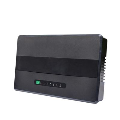 Portatile 100W 14400MAH Solar Mini DC UPS 12V 15V 24V per una ricarica rapida in 3-4 ore