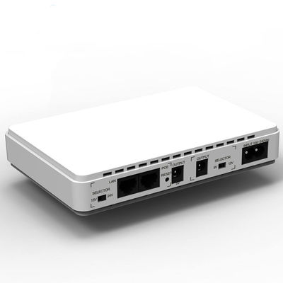 8800mah DC UPS POE Wifi IP Camera Router Power Bank Stazione di archiviazione per la memorizzazione dei dati