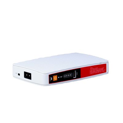 Protezione da sovraccarico Mini UPS con tensione di uscita 5VDC/9VDC/12VDC/15VDC/24VDC Rilascio 2023