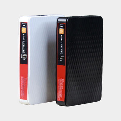 UPS DC MINI con protezione dell'adattatore backup 1000 cicli ciclo di vita Fase di uscita DC