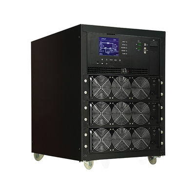 Visench Power E 15U-60 30KW 30KVA 30000VA 30000W 3Phase PF0.99 UPS online per la sicurezza/monitoraggio/allarme