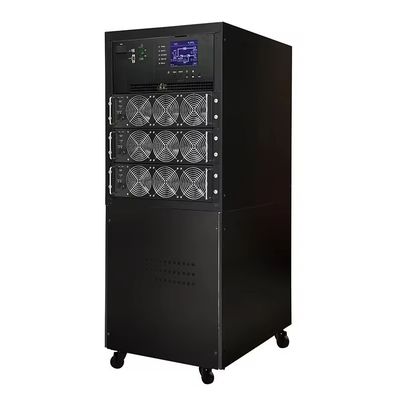 Visench Power E 3Phase Batteria esterna OEM UPS 20KW 30KW 60KW 90KW per la rete