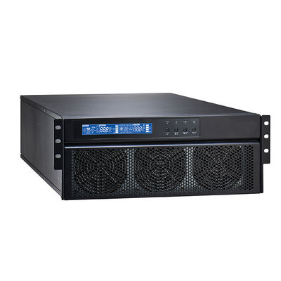 10KVA-60KVA Capacità nominale Visench Galleon II Rack OEM UPS 3 fasi alimentazione in linea