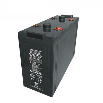 2V batteria VRLA a valvola 600Ah 800Ah 1100Ah alimentazione elettrica ininterrotta