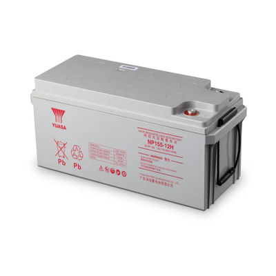 YUASA NP155-12 12V 155Ah Batteria ricaricabile VRLA Batteria per alimentazione UPS ininterrotta