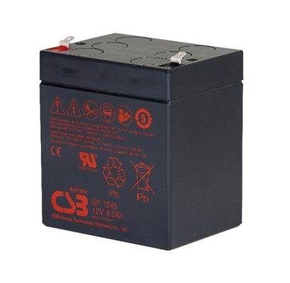Volo spaziale 12V 4.5Ah GEL solare batteria al piombo acido UPS Sistema di accumulo di energia Agm ciclo profondo