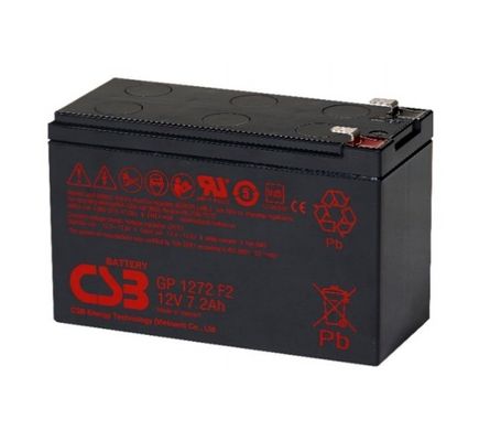 Batteria a gel di buona qualità 12V 7,2Ah 12Ah 17Ah 26Ah 34Ah per l'uso del sistema solare fuori rete