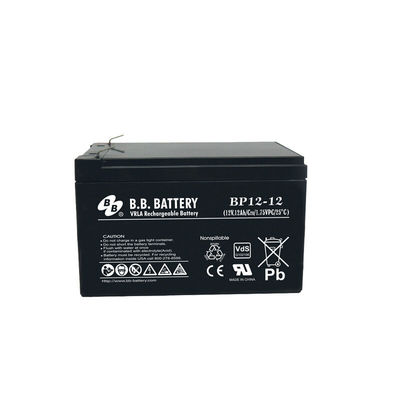 Batterie a ciclo profondo 12v 12ah 17 20 26ah Ups Gel solare sigillato batteria al piombo acido batteria auto batteria 12v 12ah