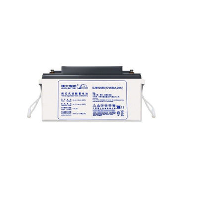 12V 65AH UPS batteria ricaricabile ciclo profondo GEL Piccola capacità per lo stoccaggio dell'energia Materiale piombo Tipo sigillato
