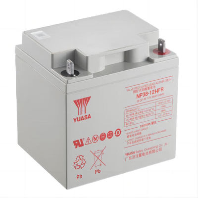 YUASA NP38-12 12V 38Ah UPS Batteria al piombo ricaricabile AGM UPS Batteria VRLA Batteria