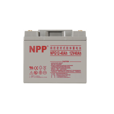 Batteria al piombo fabbrica prezzo all'ingrosso 12v 40ah ricaricabile bicicletta elettrica mini bicicletta batteria Trojan batterie