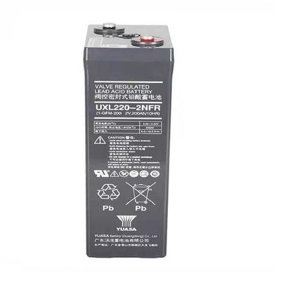 2v batteria 2v 200ah batteria a piombo-acido regolato a valvola batteria ricaricabile di qualità stabile