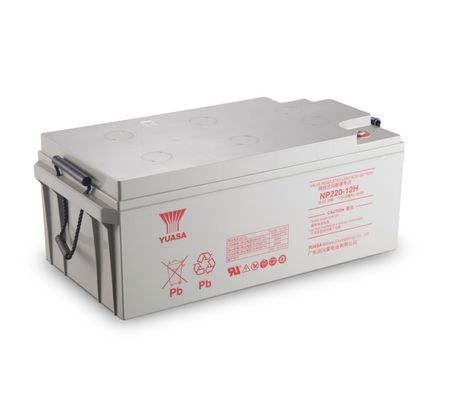 YUASA NP220-12 12V 220Ah UPS Batteria ricaricabile VRLA YUASA Batteria per UPS elettrici