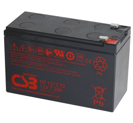 Batteria a gel di alta qualità 12V 7.2Ah 12Ah 17Ah 26Ah 34Ah Batteria per lampadina solare