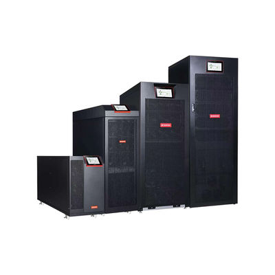 SANTAK Castle 3C3 HD Tre fasi 80KVA 80KW Online Tower UPS modulare interno per reti di data center Telecomunicazioni