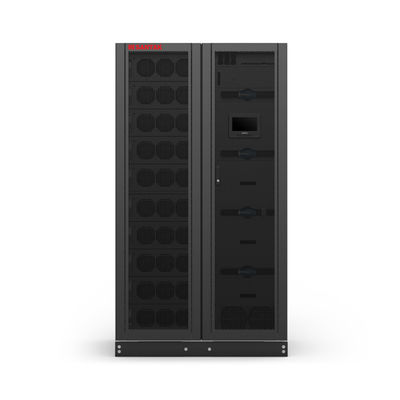 SANTAK Castle 3C3 HD 400KVA 400KW 500KVA 500KW 600KVA 600KW UPS modulare interno per reti di data center Telecomunicazioni