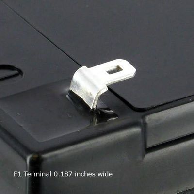 CSB Battery GP1245 12V 4.5Ah High Performance Rechargeable Maintenance-Free VRLA Battery