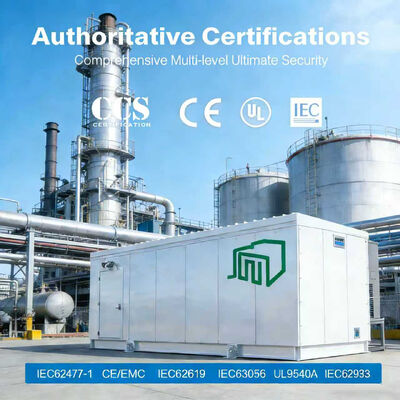 Schneider APC EcoStruxure Modular Data Center All in One ISO Containers with 38kW Power 5 Rack Capacity and 400V 50Hz