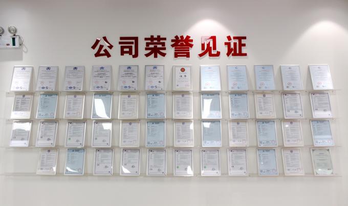 Vertiv Liebert EXS PRO 30KVA 40KVA 60KVA 80KVA 380V UPS a tre fasi Online Tower UPS per reti di data center 21