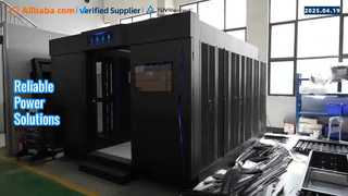 Soluzioni di alimentazione UPS Vesion per la tua azienda